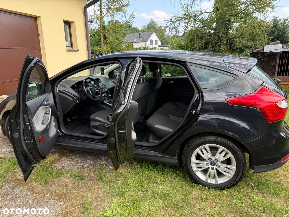 Ford Focus 1.6 TDCi Trend - 18
