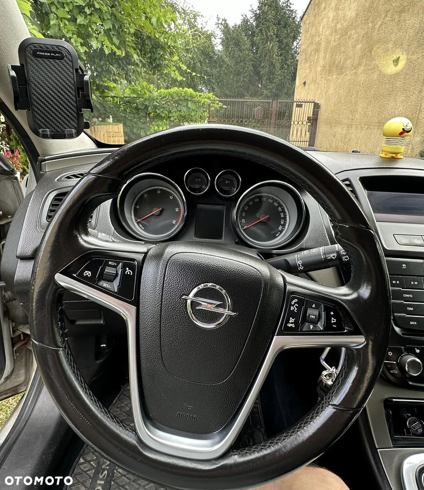 Opel Insignia 2.0 CDTI Cosmo - 6