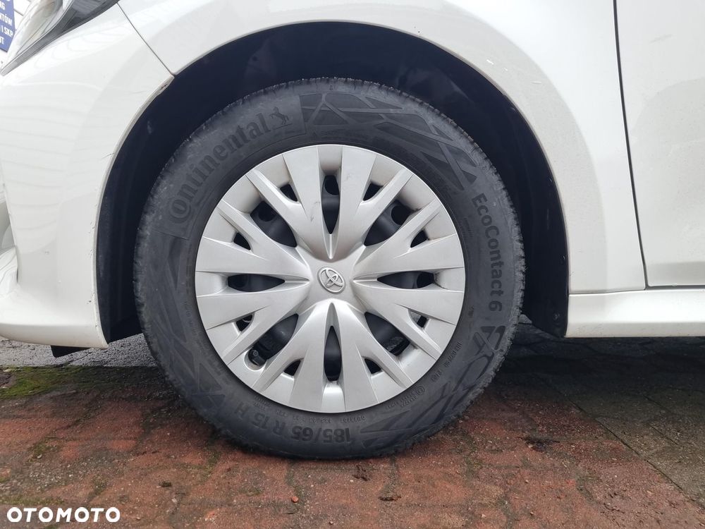 Toyota Yaris 1.0 Comfort - 27