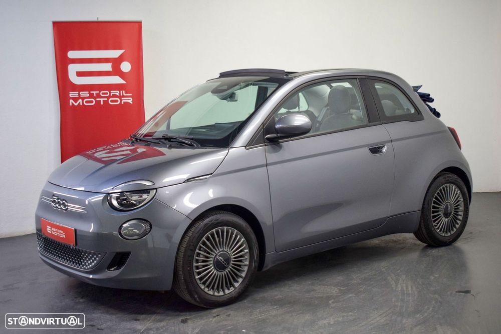 Fiat 500e La Prima - 2