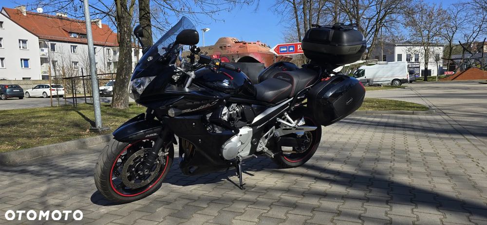 Suzuki Bandit - 4
