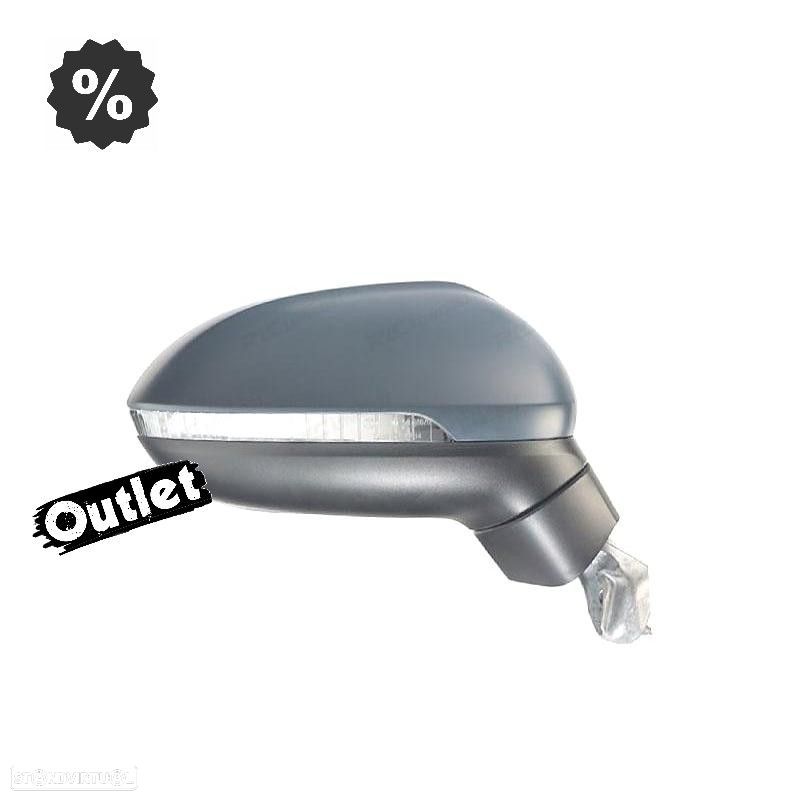E013050P1 ESPELHO COMPLETO DIREITO VOLKSWAGEN VW PASSAT 14-20 - 1