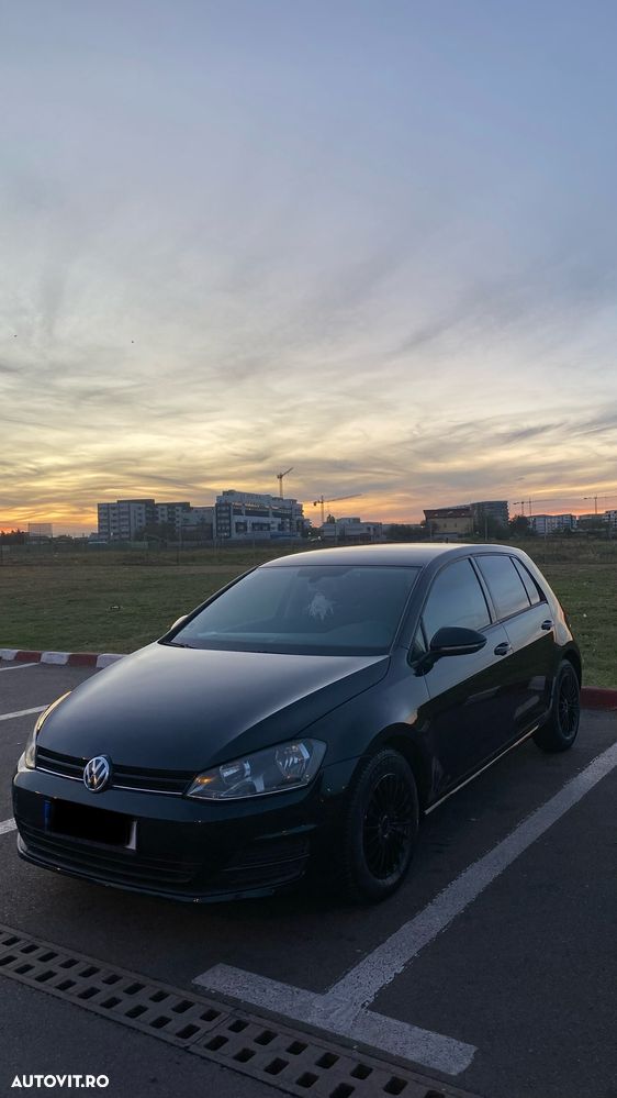Volkswagen Golf 1.6 TDI 4Motion BMT Comfortline - 3
