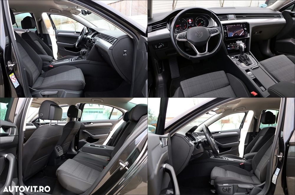 Volkswagen Passat 2.0 TDI SCR DSG Elegance - 14