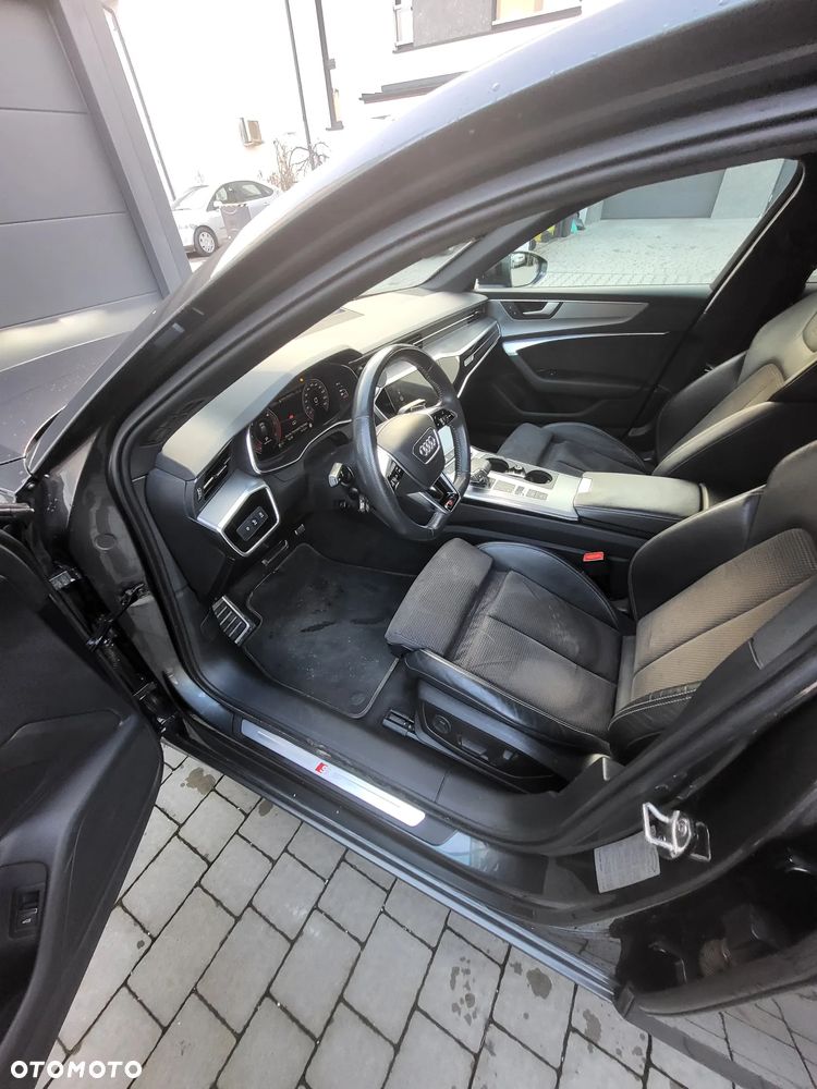 Audi A6 Avant 50 TDI quattro tiptronic sport - 3