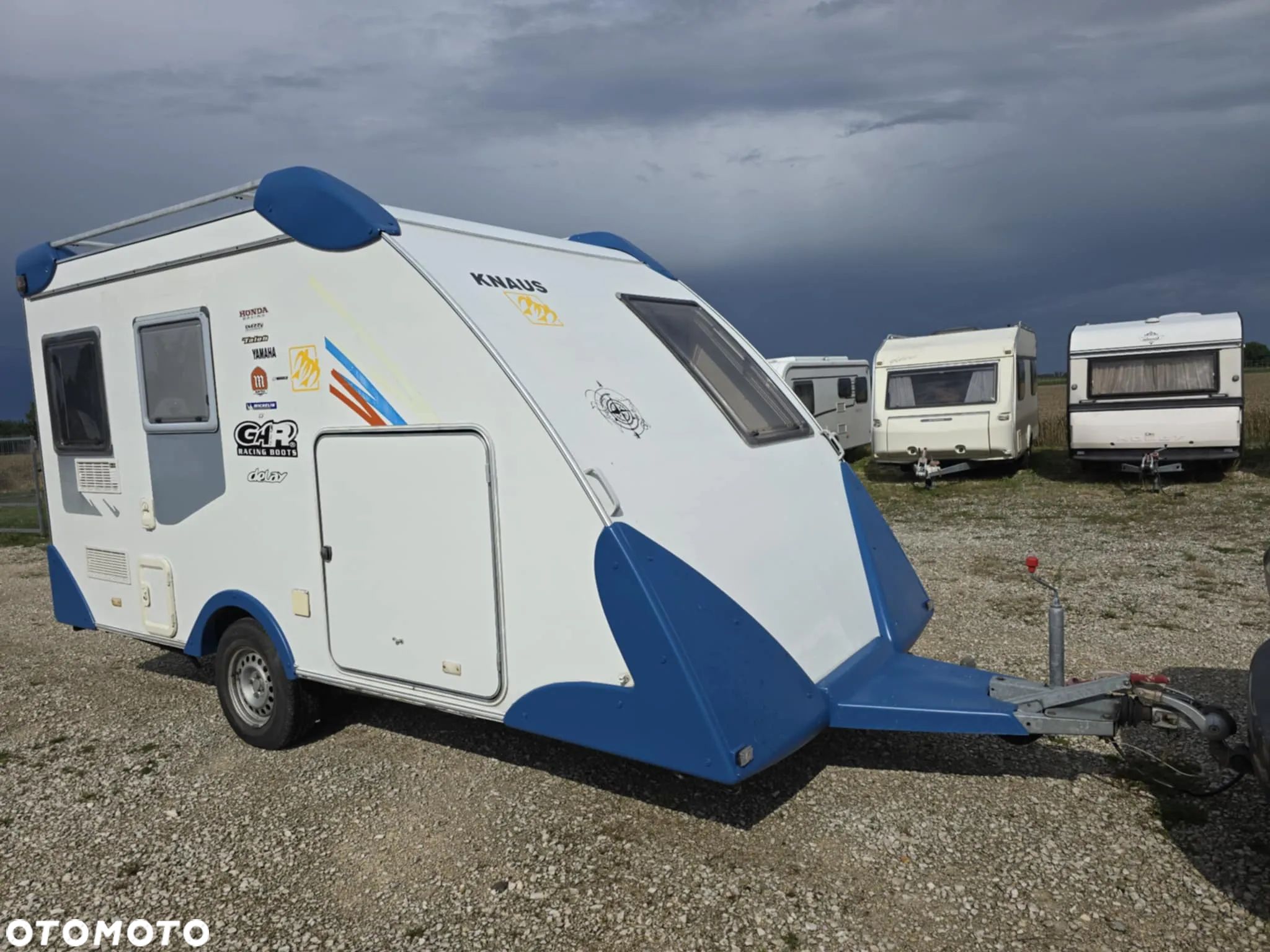 KNAUS Sport Fun 430 - 1