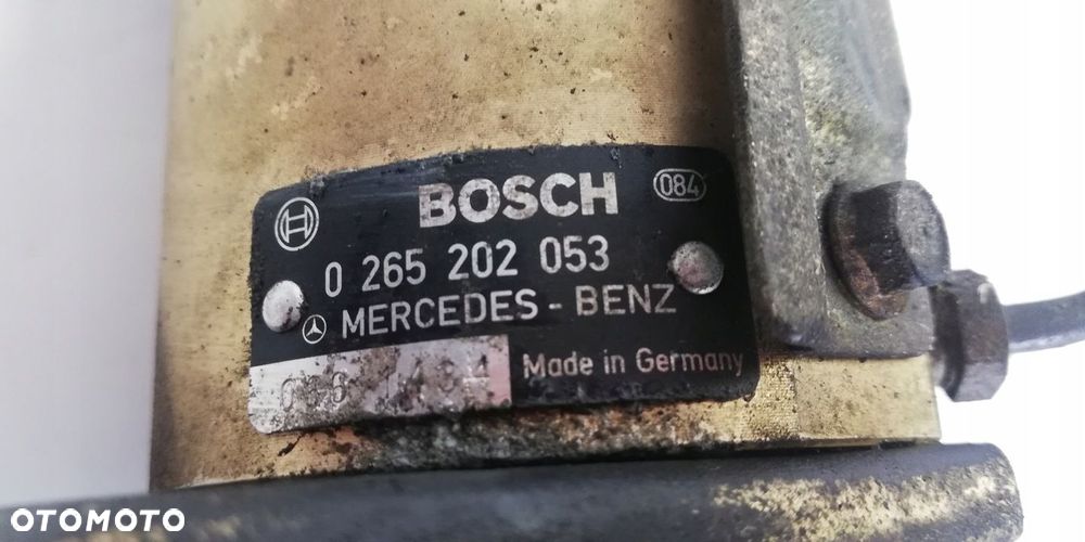 POMPA AKUMULATOR CIŚNIENIA ASR MERCEDES W126 R129 - 4