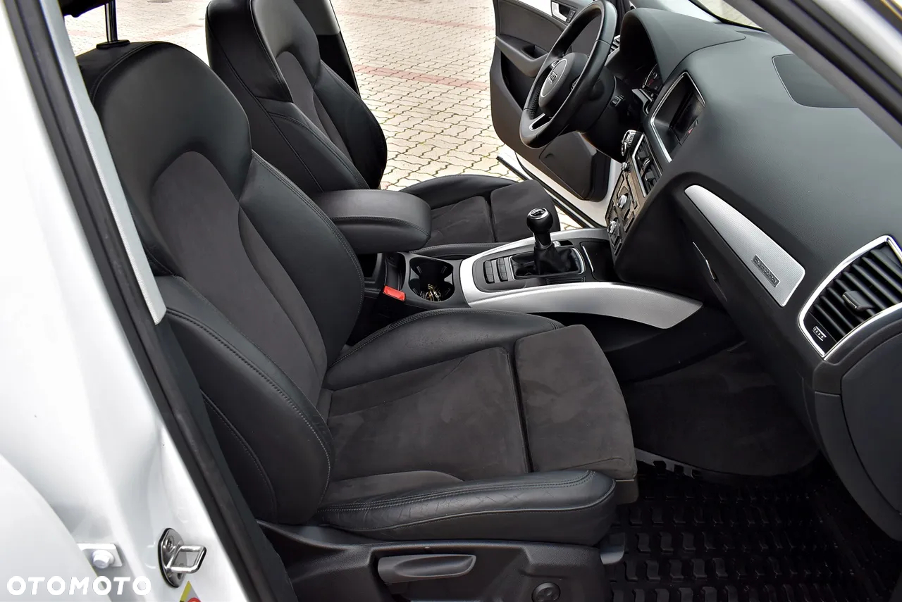 Audi Q5 2.0 TDI Quattro - 8