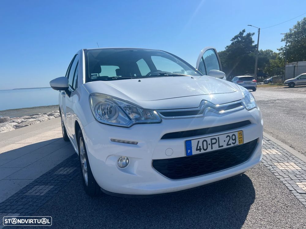 Citroën C3 1.2 PureTech Attraction - 4