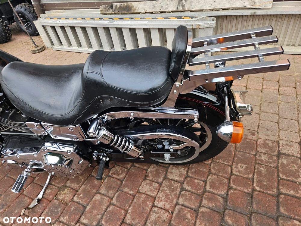 Harley-Davidson Dyna Super Glide - 17