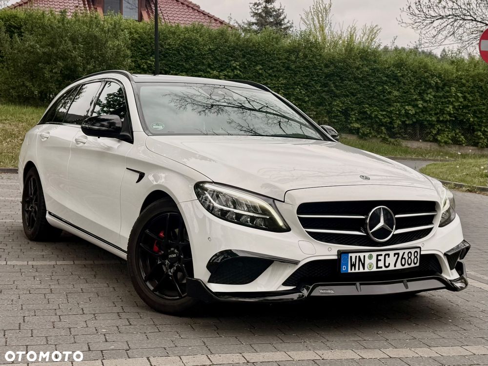 Mercedes-Benz Klasa C 220 d 9G-TRONIC Avantgarde - 9