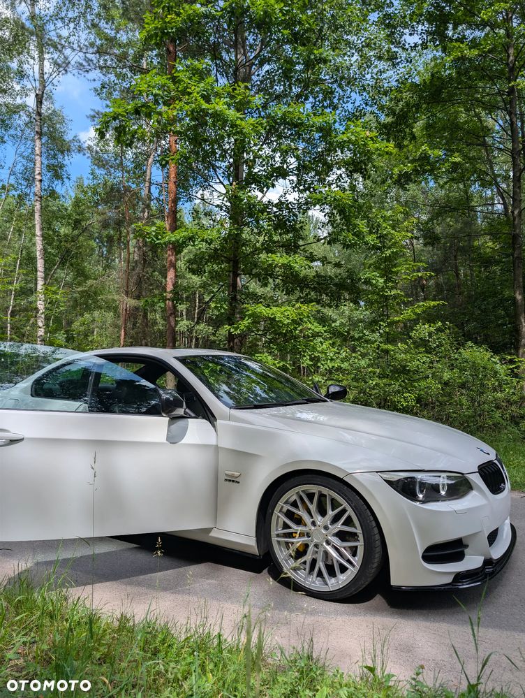 BMW Seria 3 335i - 10