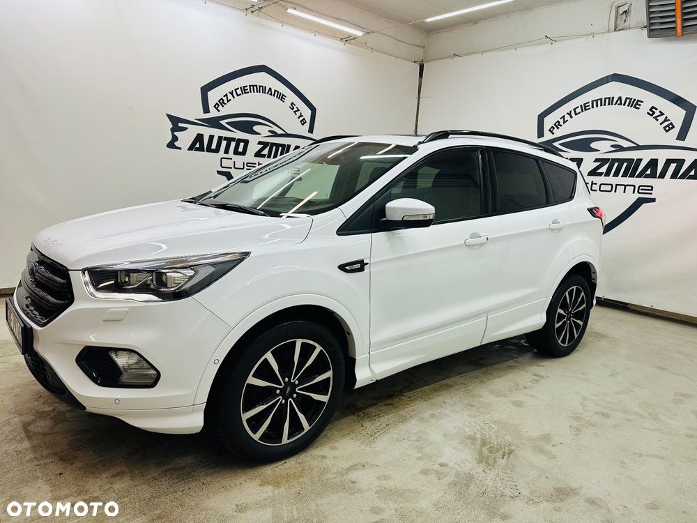 Ford Kuga 2.0 TDCi 4x4 ST-Line - 6