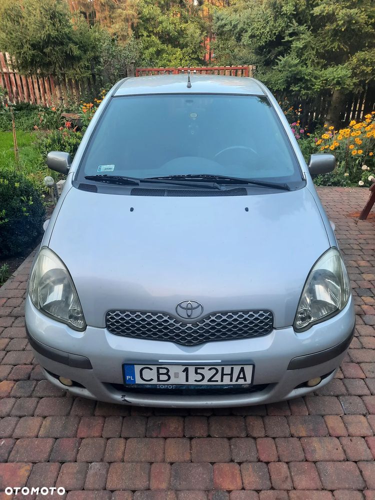 Toyota Yaris 1.3 Luna - 1