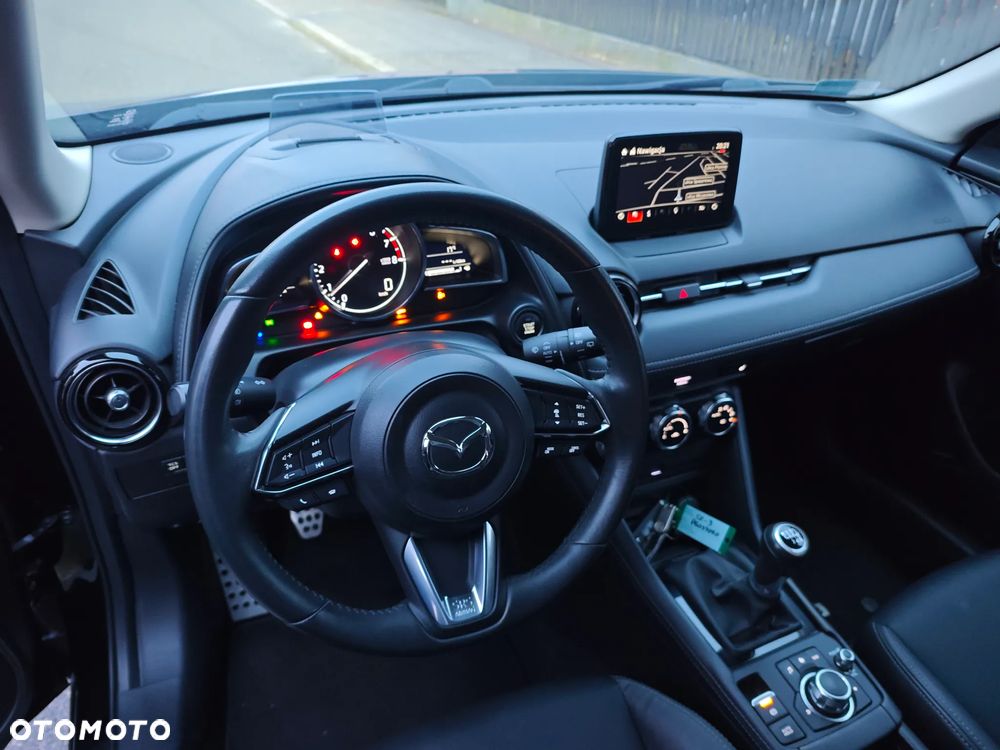 Mazda CX-3 2.0 SkyPassion - 18