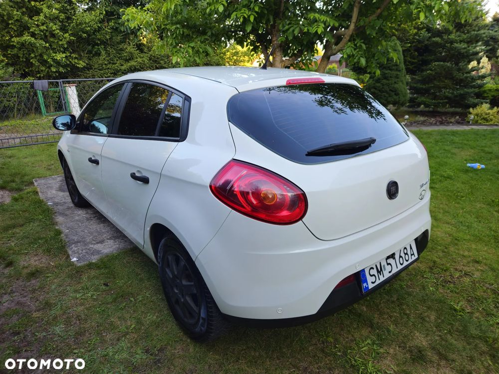Fiat Bravo 1.4 16V Dynamic - 5