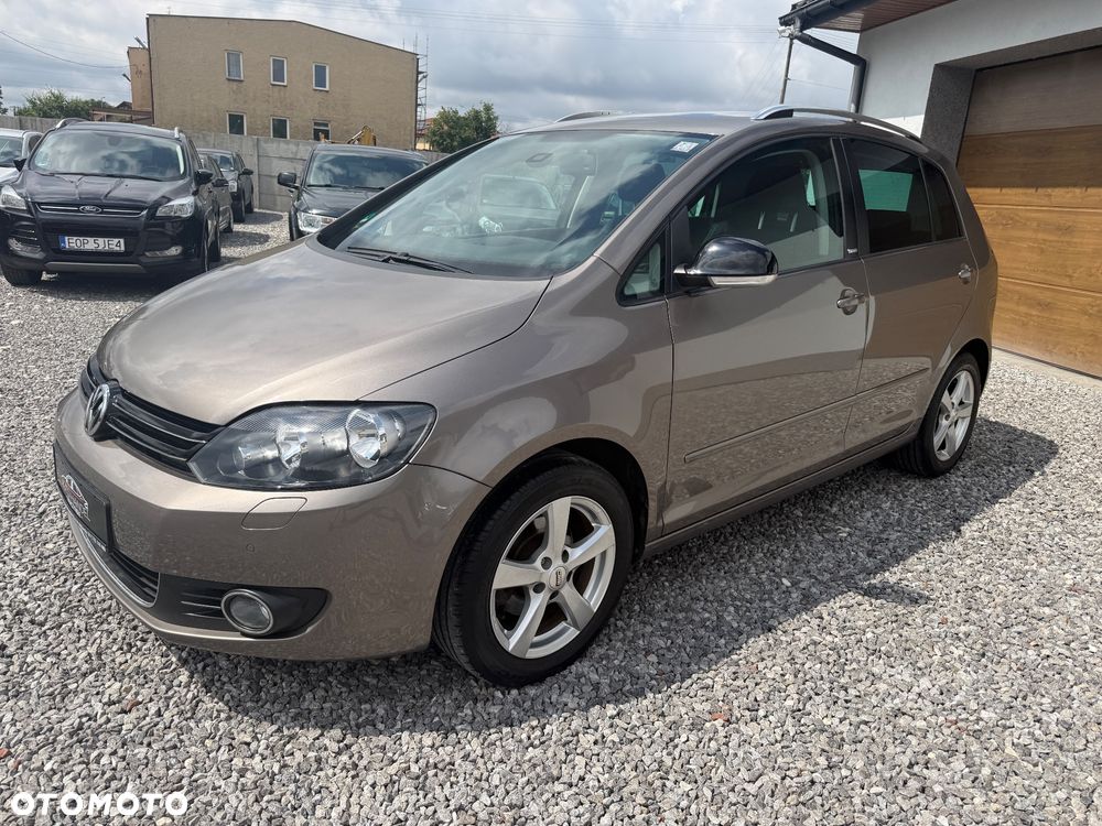Volkswagen Golf Plus 1.2 TSI Style - 34
