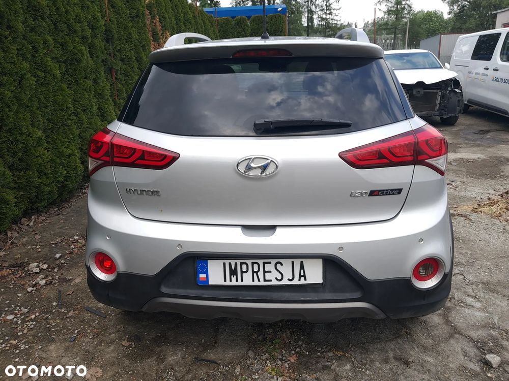 Hyundai i20 - 8