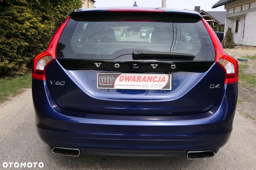 Volvo V60 D4 Ocean Race - 14