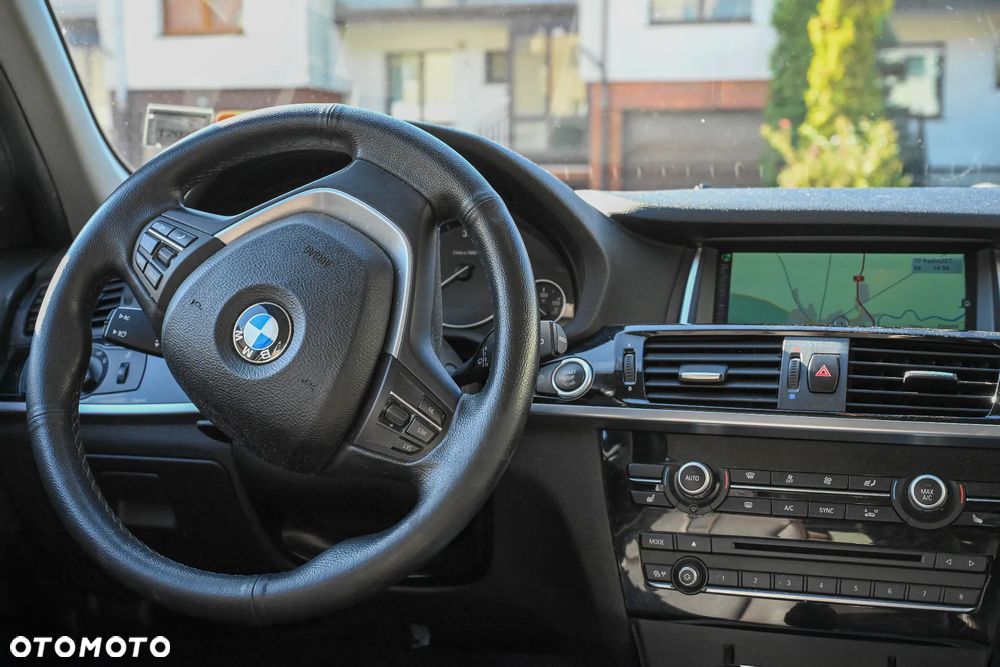 BMW X3 xDrive20d xLine - 6