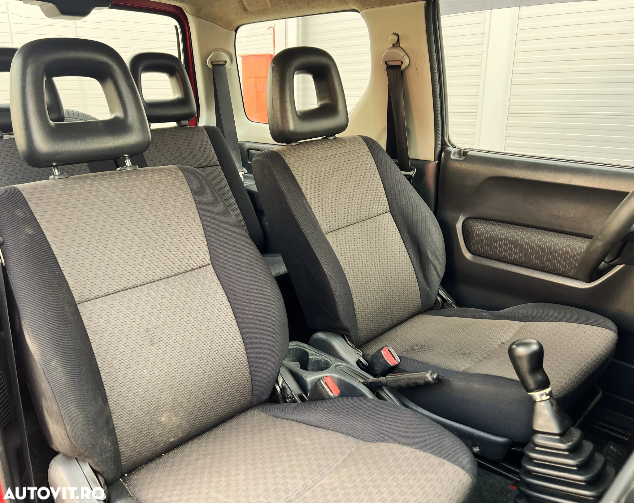Suzuki Jimny 1.3 JLX - 7