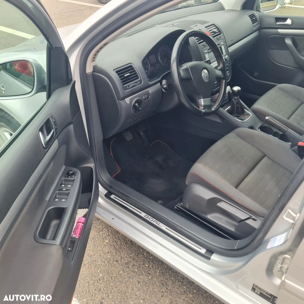Volkswagen Golf 1.6 Goal - 10