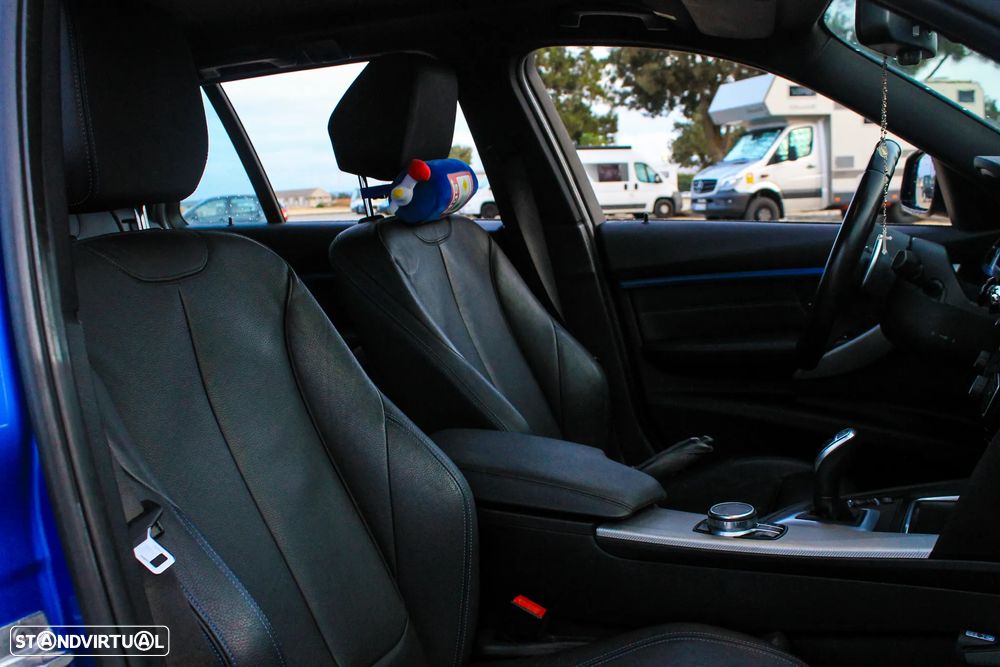 BMW 320 d Touring Pack M Auto - 15