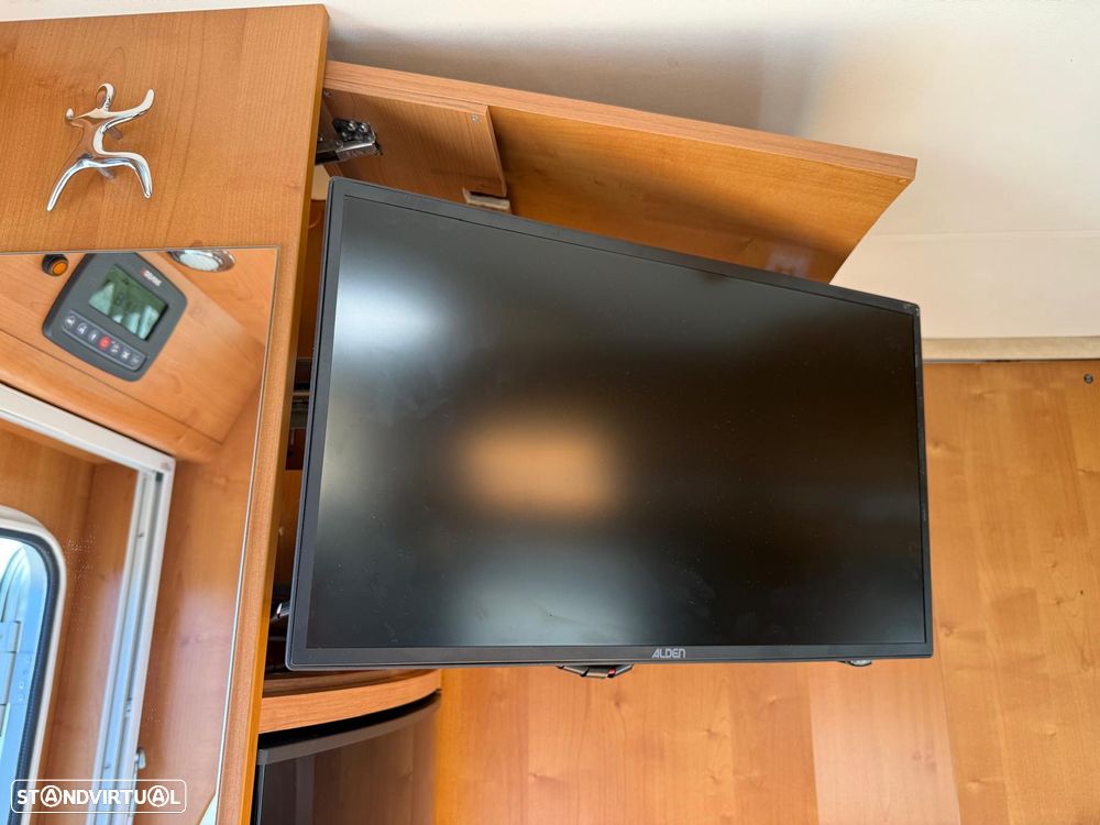 Rapido Le Randonneur JTD - 12