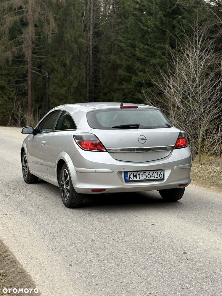 Opel Astra 1.6 - 7