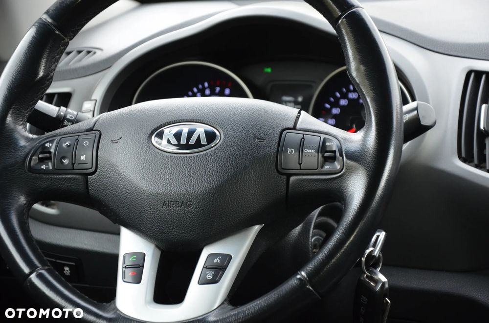 Kia Sportage 1.6 GDI Business Line 2WD - 17