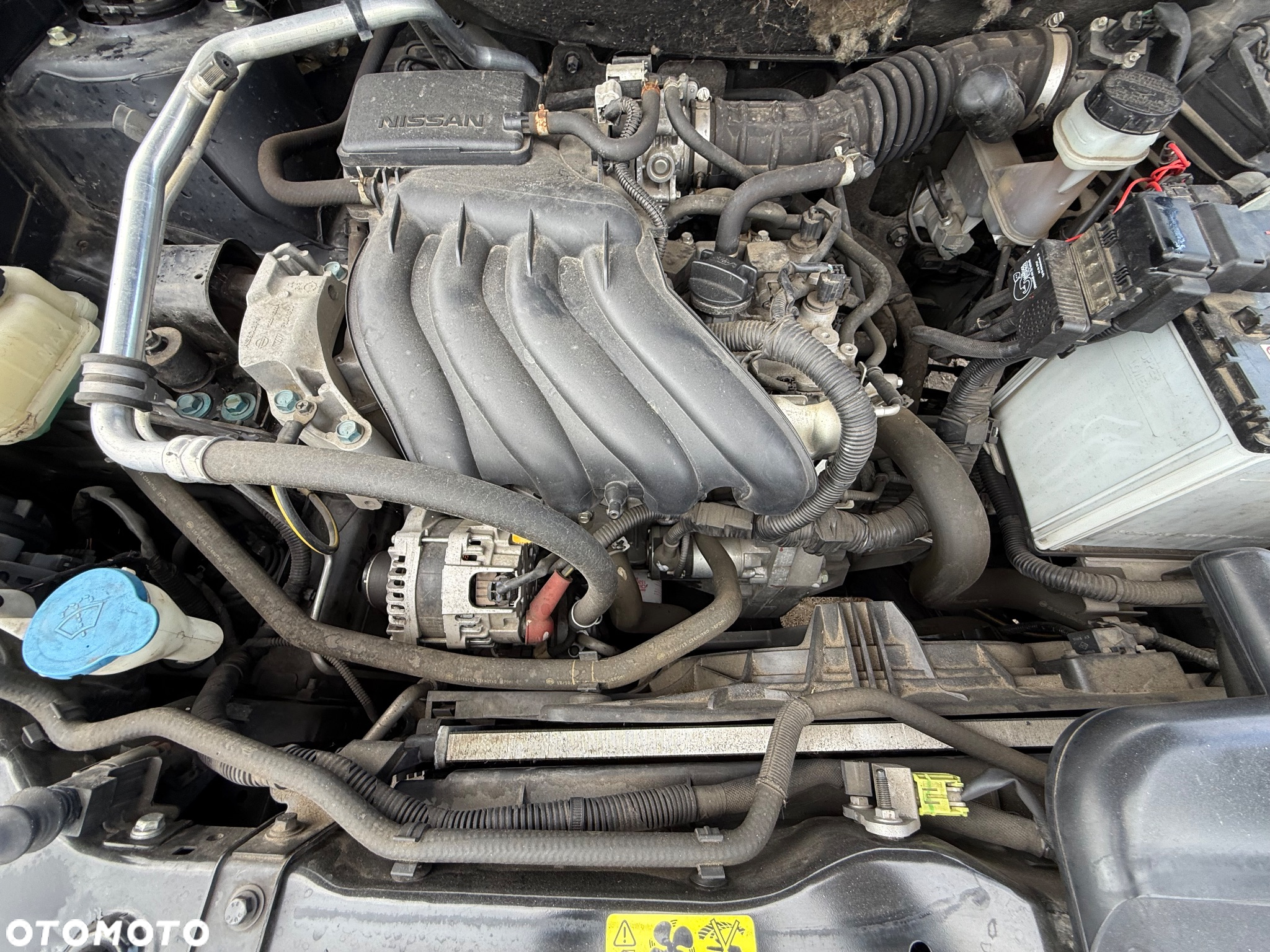 Nissan Qashqai 1.6 I-Way Start/Stop - 24