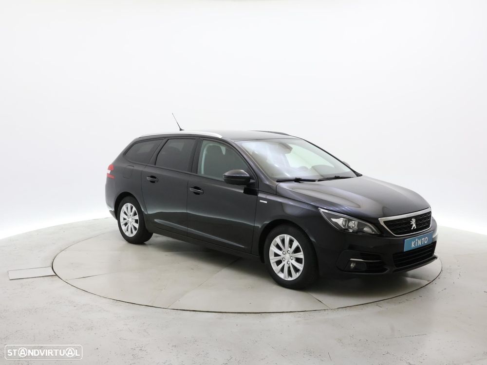 Peugeot 308 SW 1.5 BlueHDi Style - 10