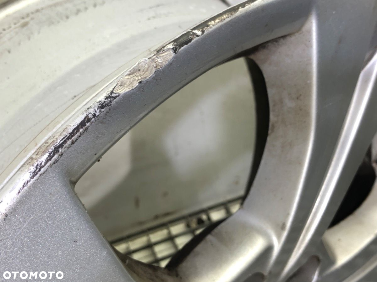 FELGI ALUMINIOWE KOMPLET 17'' 7J 5X114,3 66,1 - 849.00 PLN - RENAULT SCÉNIC III (JZ0/1_) 2008 - - 3