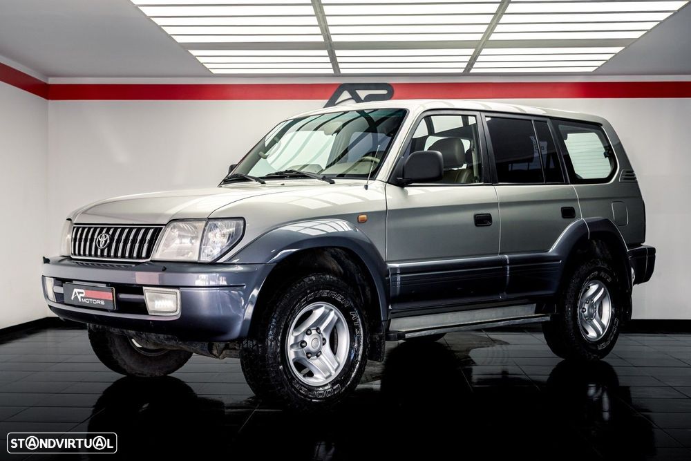 Toyota Land Cruiser 3.0 TD - 2