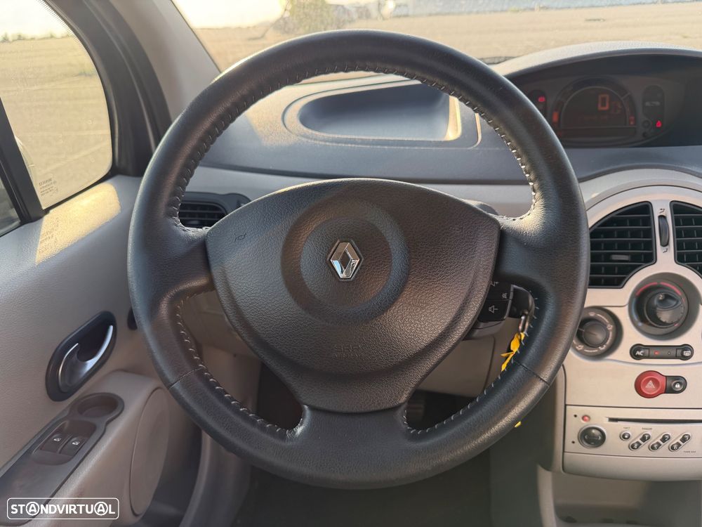 Renault Modus 1.5 dCi Confort Authentique - 16