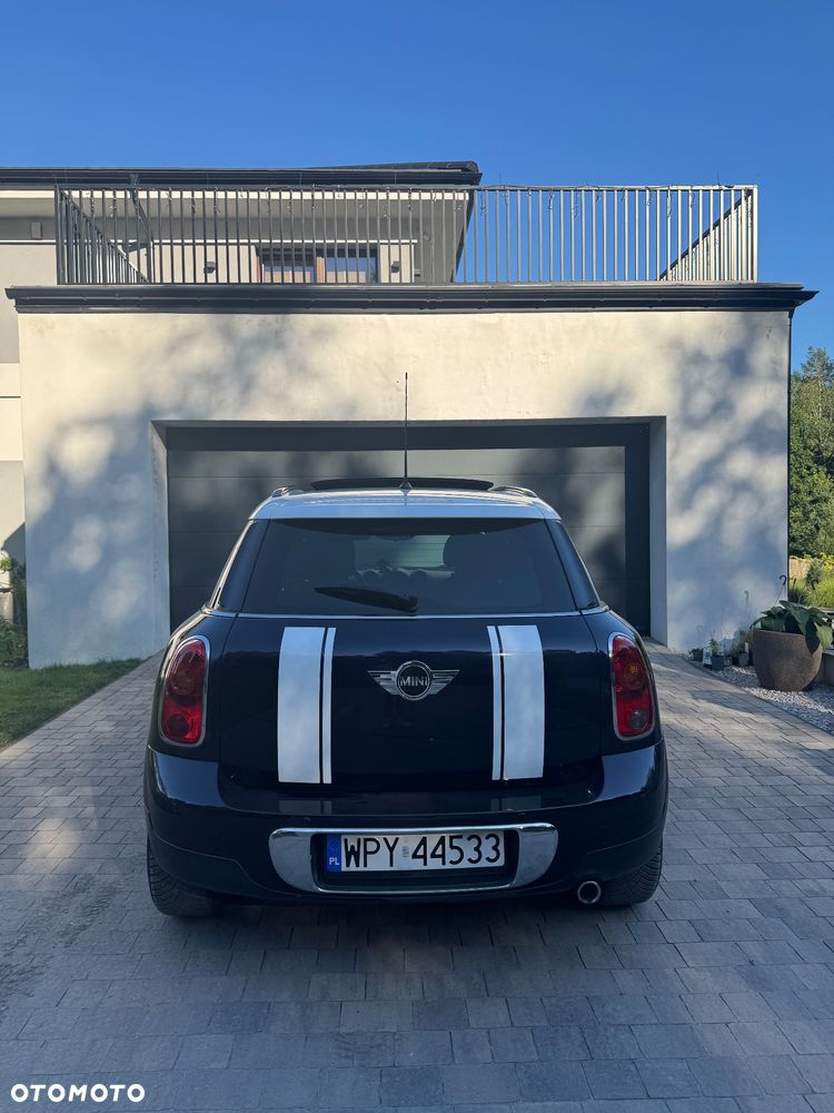 MINI Countryman One D EU6 - 5