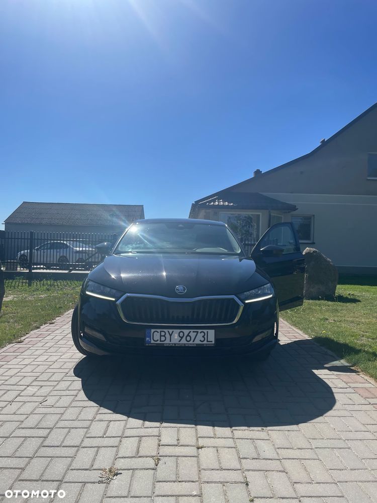 Skoda Octavia 2.0 TDI SCR L&K DSG - 2