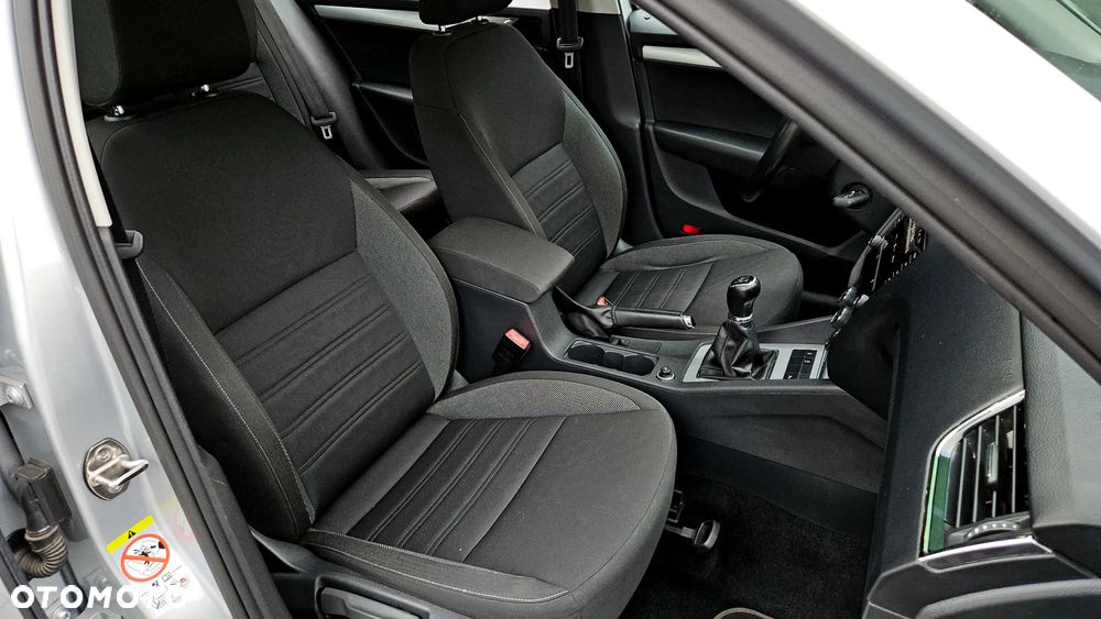 Skoda Octavia - 18