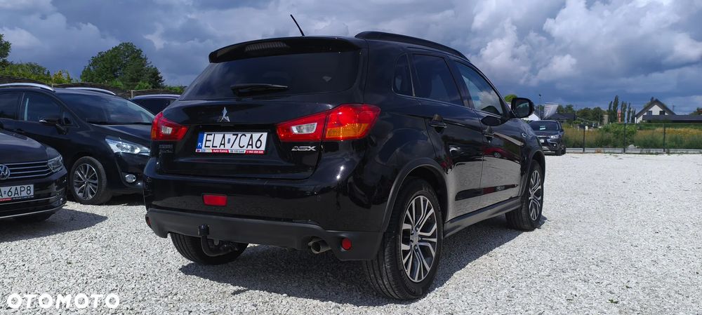 Mitsubishi ASX 1.6 2WD Diamant Edition+ - 30