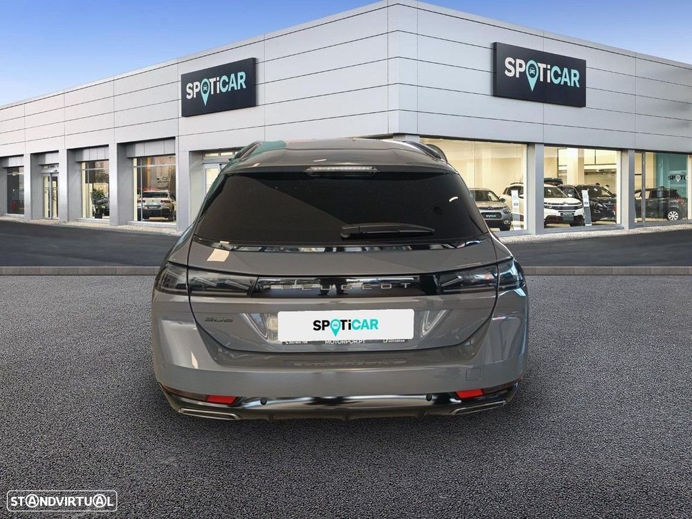 Peugeot 508 1.5 BlueHDi Allure EAT8 - 5
