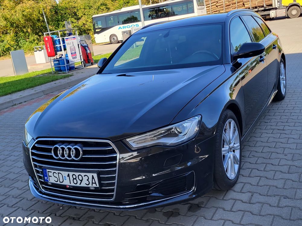 Audi A6 Avant 2.0 TDI Ultra DPF S tronic - 14