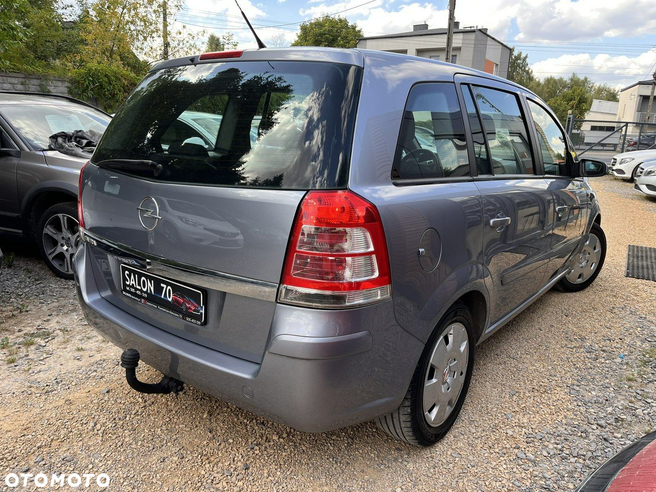 Opel Zafira 1.8 - 2