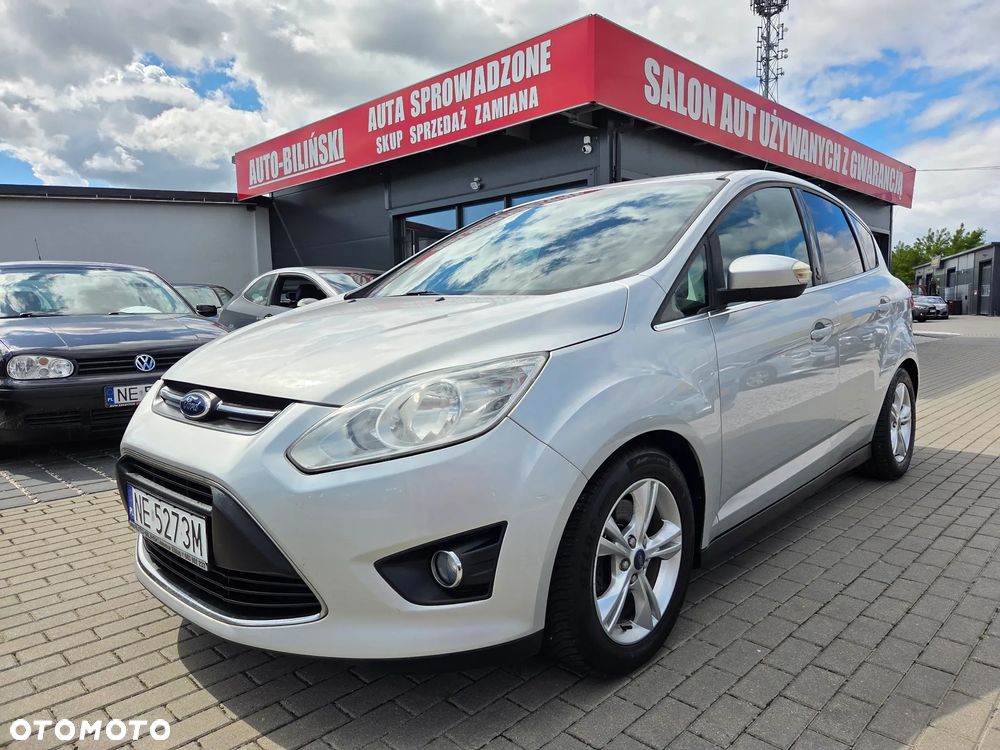 Ford C-MAX 1.6 EcoBoost Start-Stop-System Champions Edition - 3