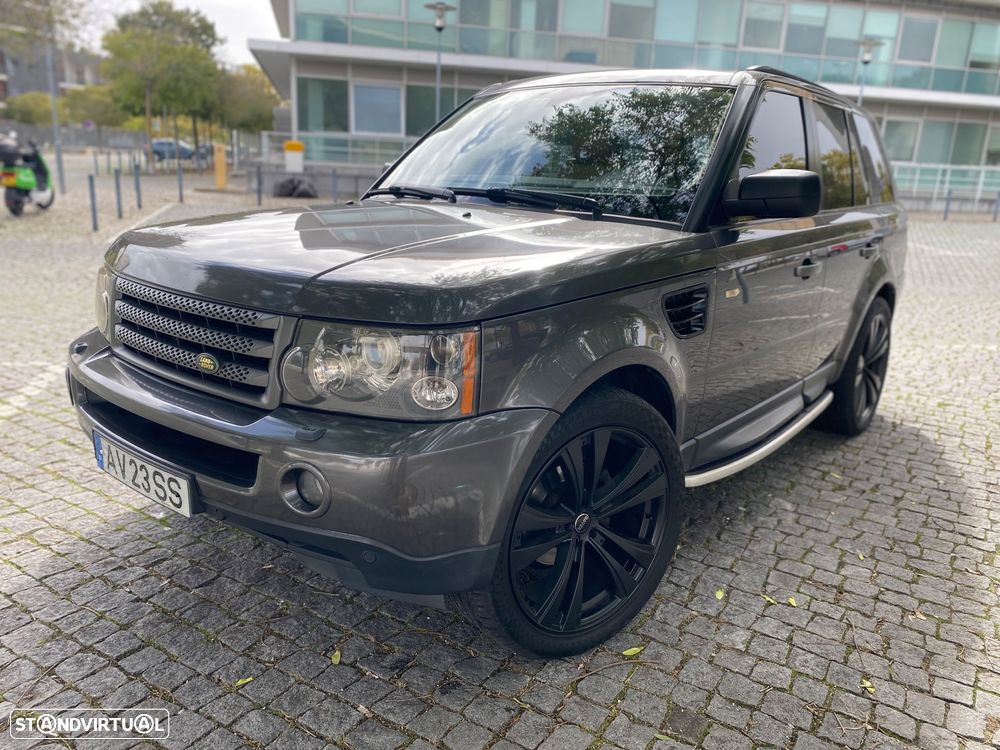 Land Rover Range Rover Sport 2.7 TDV6 HSE - 6