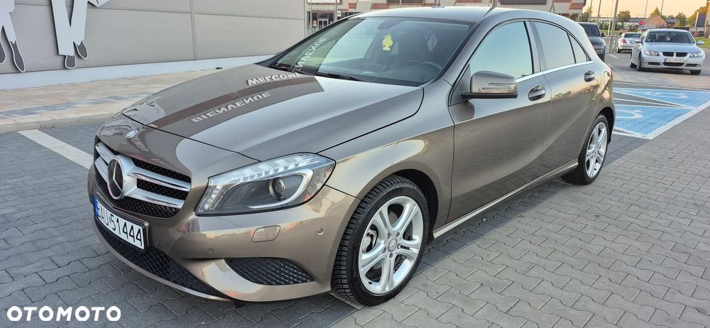 Mercedes-Benz Klasa A 200 7G-DCT AMG Line - 29
