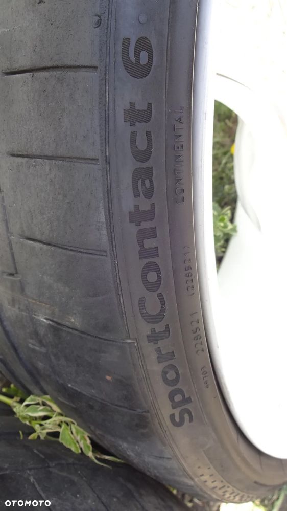 Koła letnie 21'' 5x112 Audi Mercedes BMW WV Seat SkodaEtaBeta ET35 255/30R21 295/25R21 Continental Piękne - 14