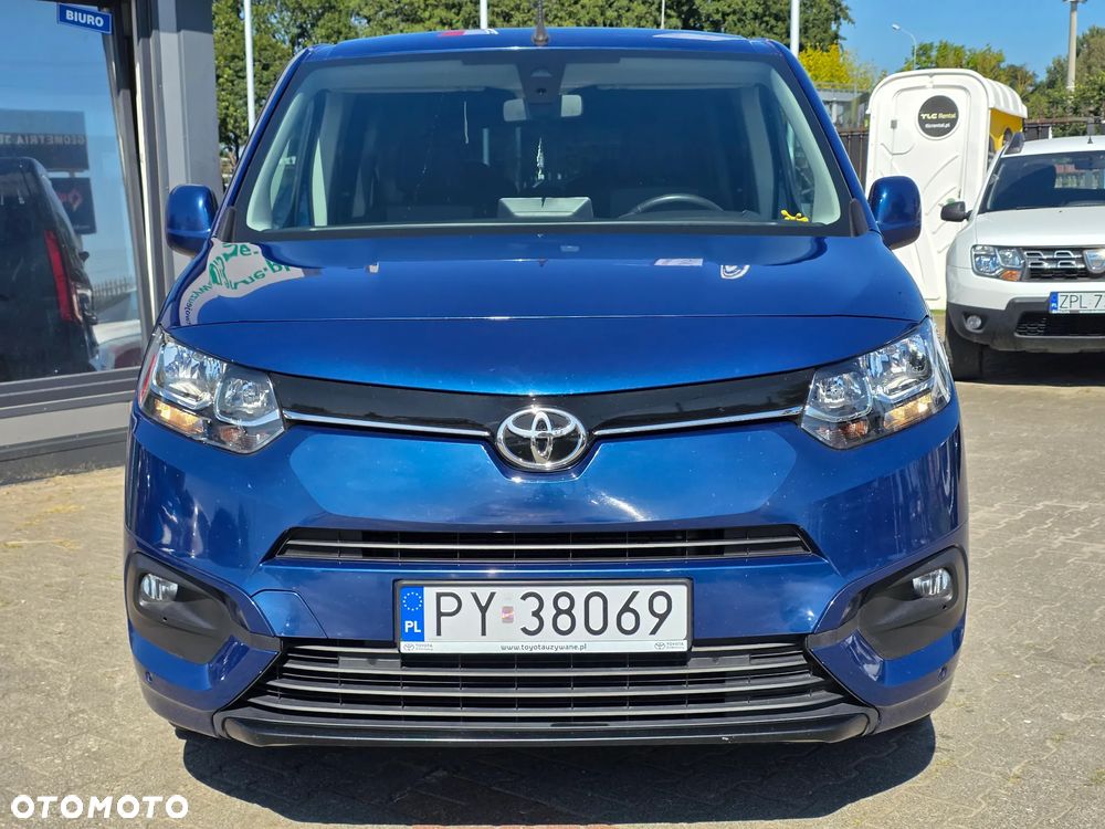 Toyota Proace City Verso 1.5 D-4D Business - 2