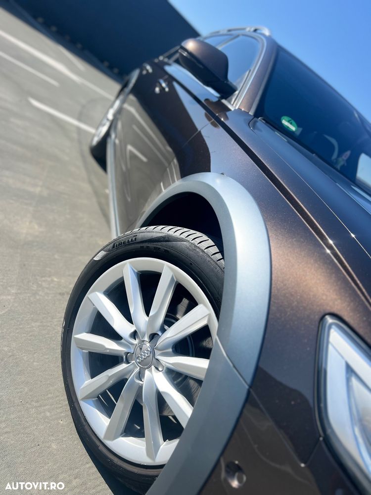 Audi A6 Allroad quattro 3.0 TDI S tronic DPF - 7