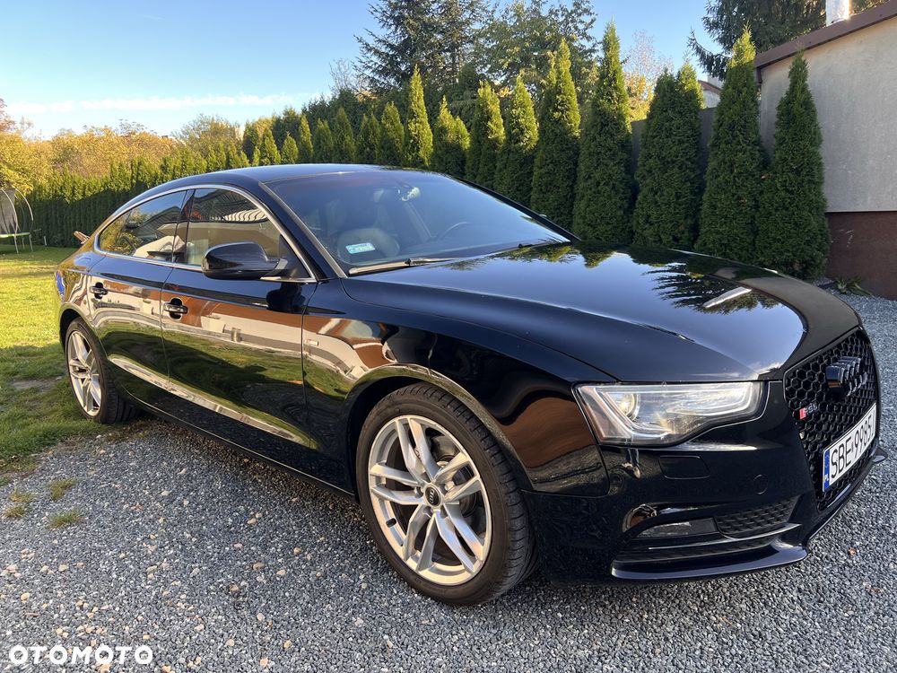 Audi A5 Sportback - 4