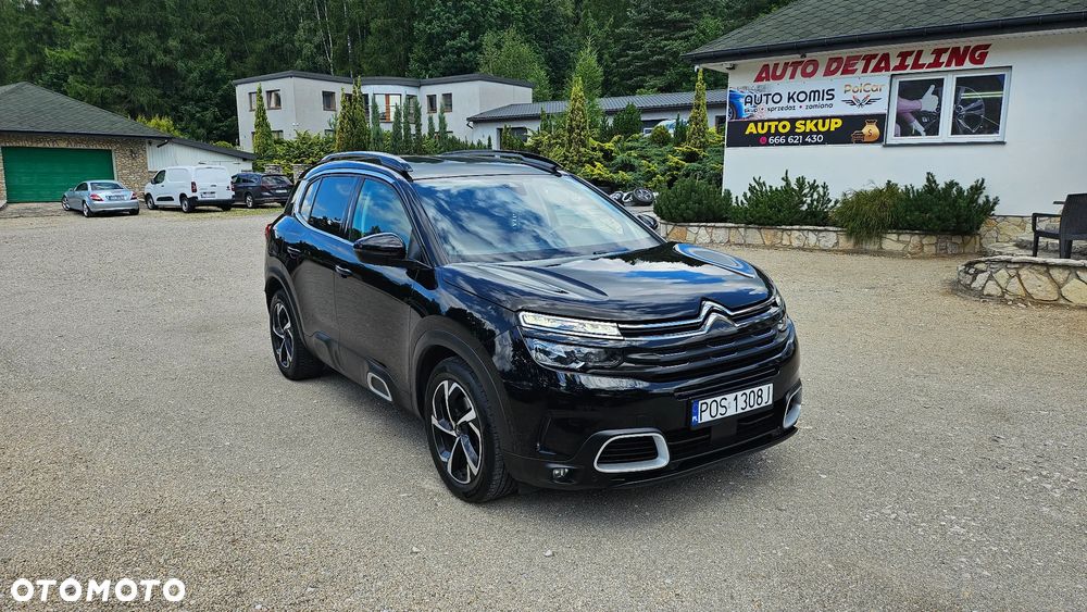 Citroën C5 Aircross 1.5 BlueHDi Feel Pack EAT8 - 14